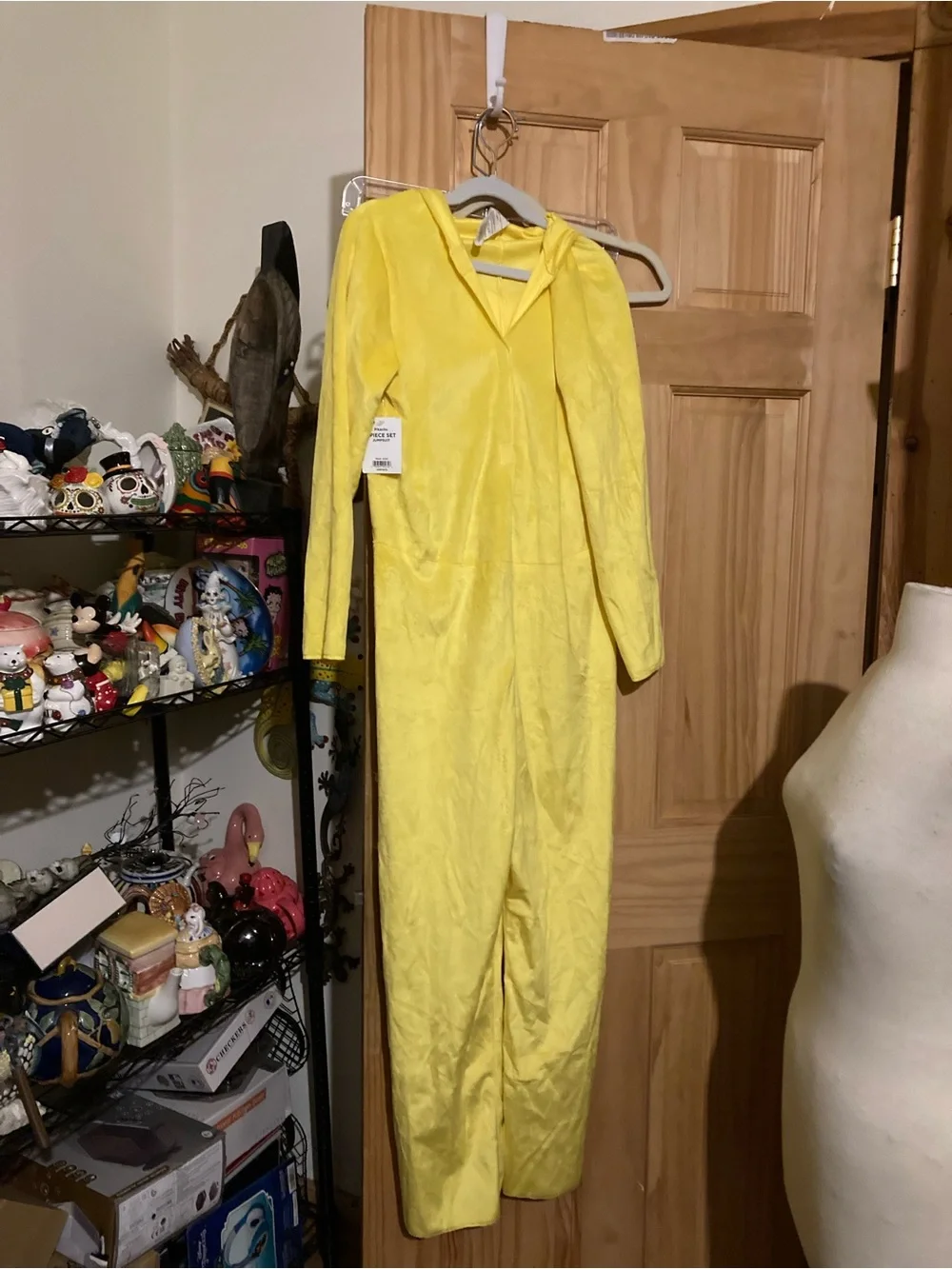 Pokémon Pikachu costume for kid